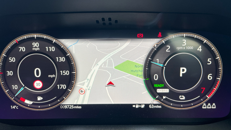 Jaguar F-Pace 2.0 P400e SE 5dr Auto AWD Estate